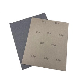 Superior quality wet&dry waterproof sandpaper